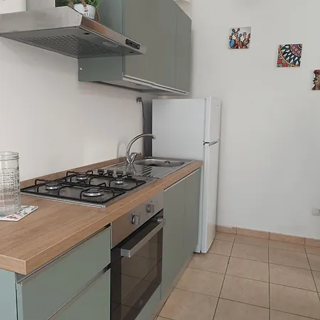 아파트 Casa Elinda