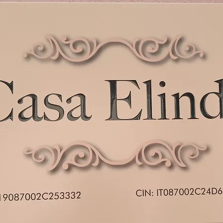 Casa Elinda *