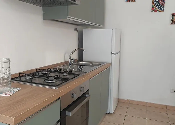Apartamento Casa Elinda