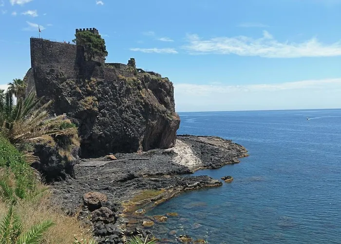Apartamento Casa Elinda Aci Castello